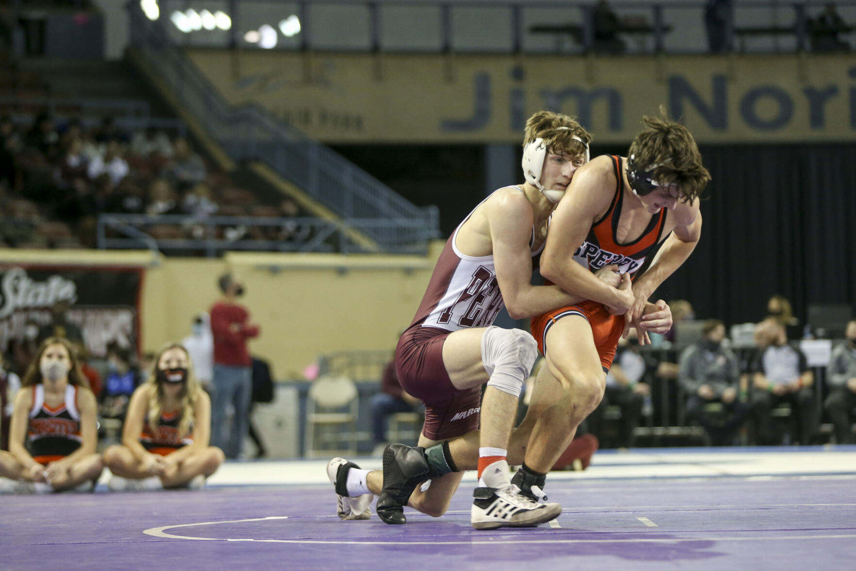 3A/6A Wrestling State Championships